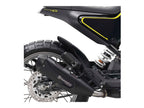 Puig Rear Mudguard Extender In Matt Black for Husqvarna Svartpilen 401 (18-25)