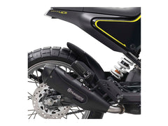Puig Rear Mudguard Extender In Matt Black for Husqvarna Vitpilen 401 (18-25)