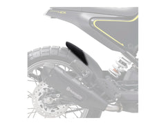 Puig Rear Mudguard Extender In Matt Black for Husqvarna Vitpilen 401 (18-25)
