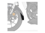 Puig Front Mudguard Extender In Black for Honda CB125 R Neo Sports Cafe (18-25)