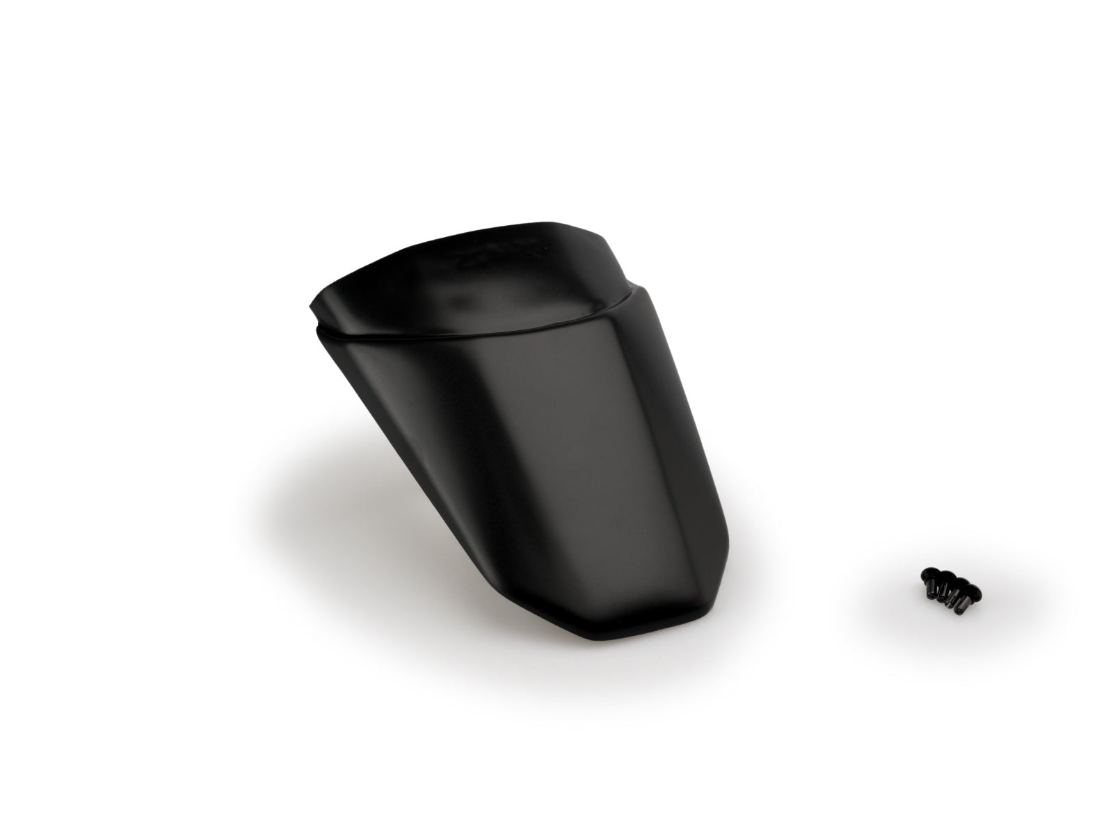 Puig Front Mudguard Extender In Black for Honda CB500 X (19-21)