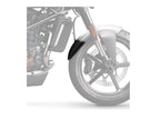 Puig Front Mudguard Extender In Black for Husqvarna Vitpilen 701 (18-20)