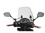 Puig Traffic Screen In Clear for Sym HD 300 (19-25)