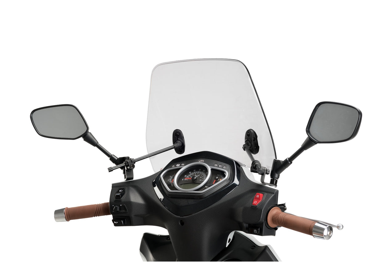 Puig Traffic Screen In Clear for Sym HD 300 (19-25)