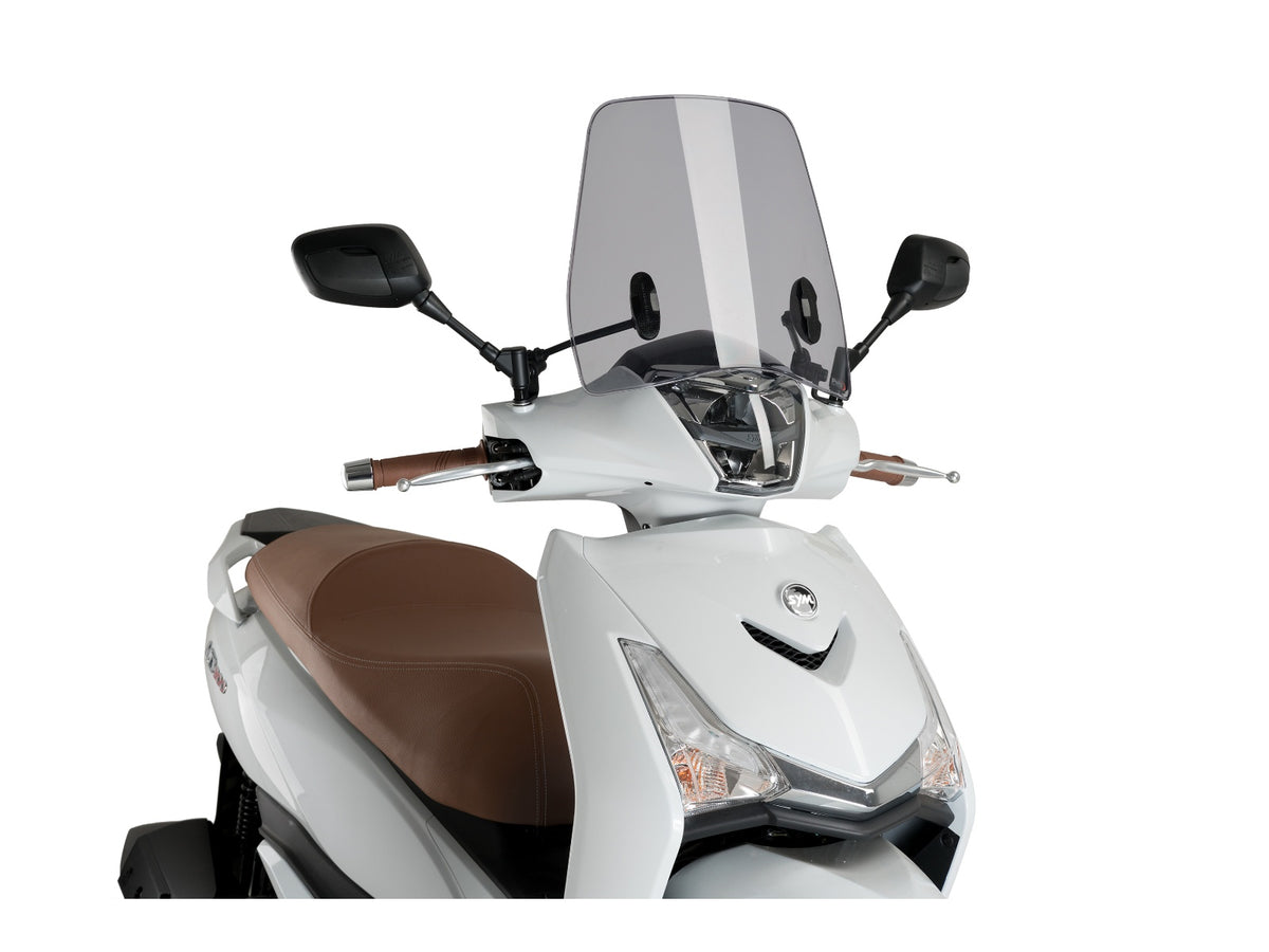 Puig Urban Screen In Clear for Sym HD 300 (19-25)