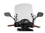 Puig TX Screen In Clear for Sym HD 300 (19-25)
