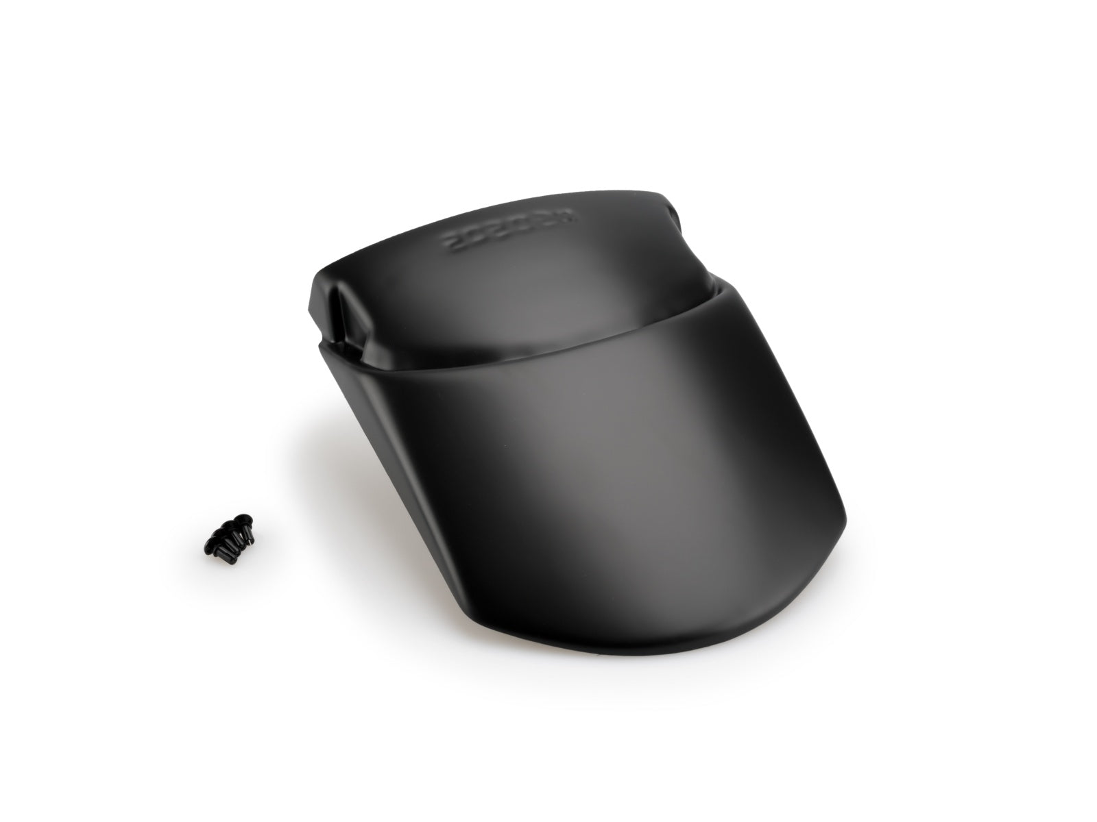 Puig Front Mudguard Extender for Suzuki Katana (19-25)