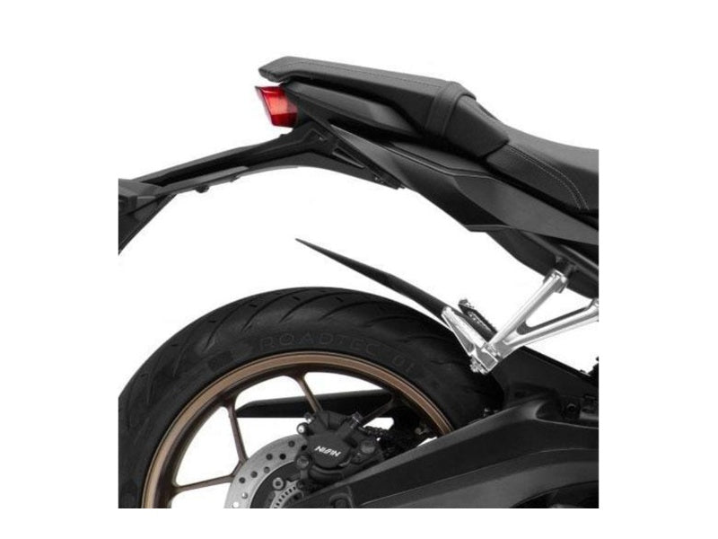 Puig Rear Mudguard Extender In Matt Black for Honda CBR650 R (19-23)