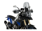 Puig Touring Screen In Clear for Yamaha Tenere 700 Rally Edition (21-24)
