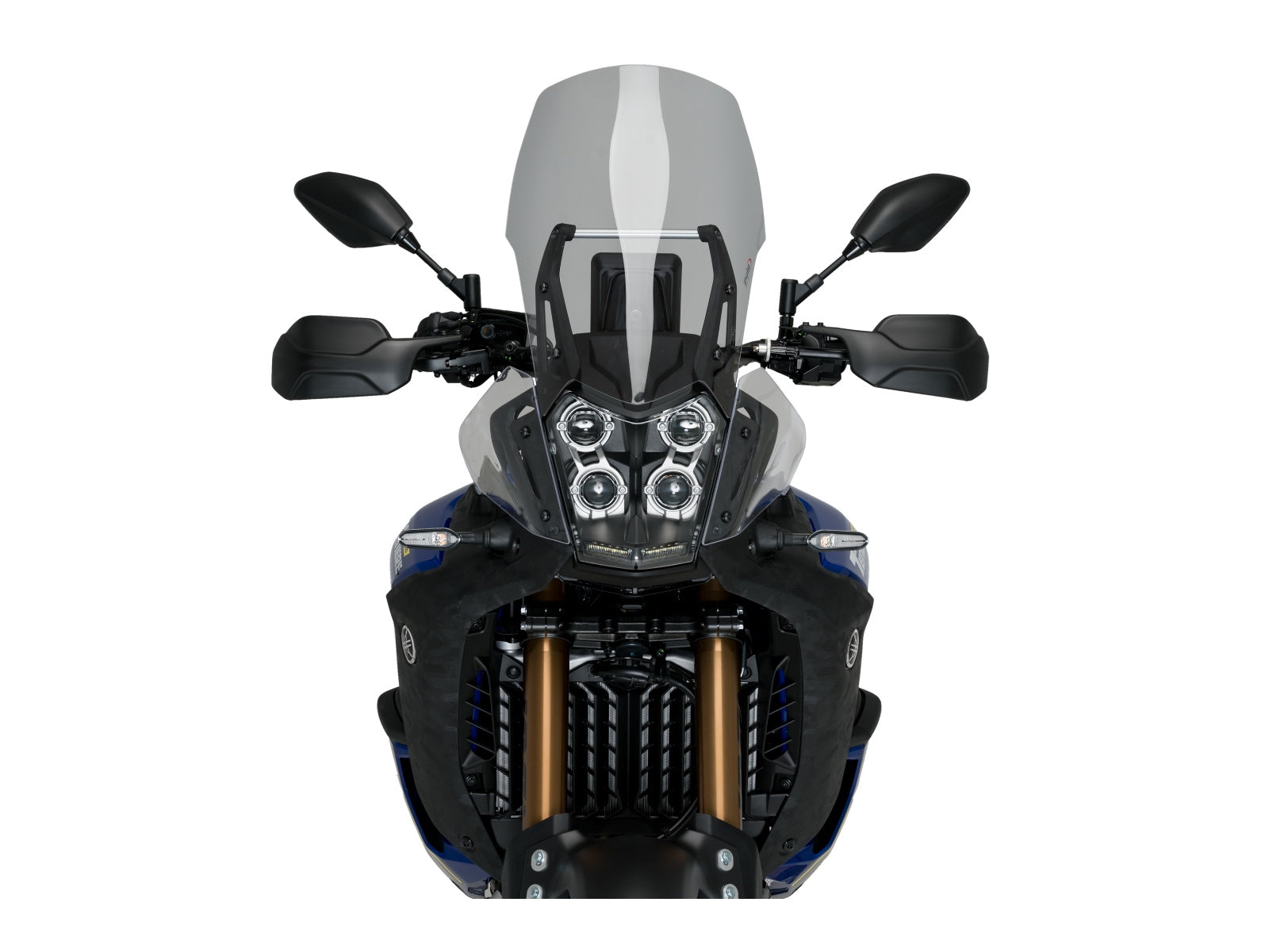 Puig Touring Screen for Yamaha Tenere 700 World Raid (22-26) Secondary image