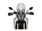 Puig Touring Screen In Clear for Yamaha Tenere 700 Rally Edition (21-24)