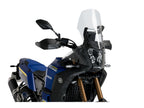 Puig Touring Screen In Clear for Yamaha Tenere 700 World Raid (22-25)