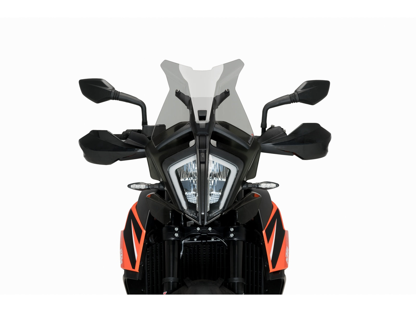 Puig Sport Screen for KTM 890 Adventure (21-22) Secondary image