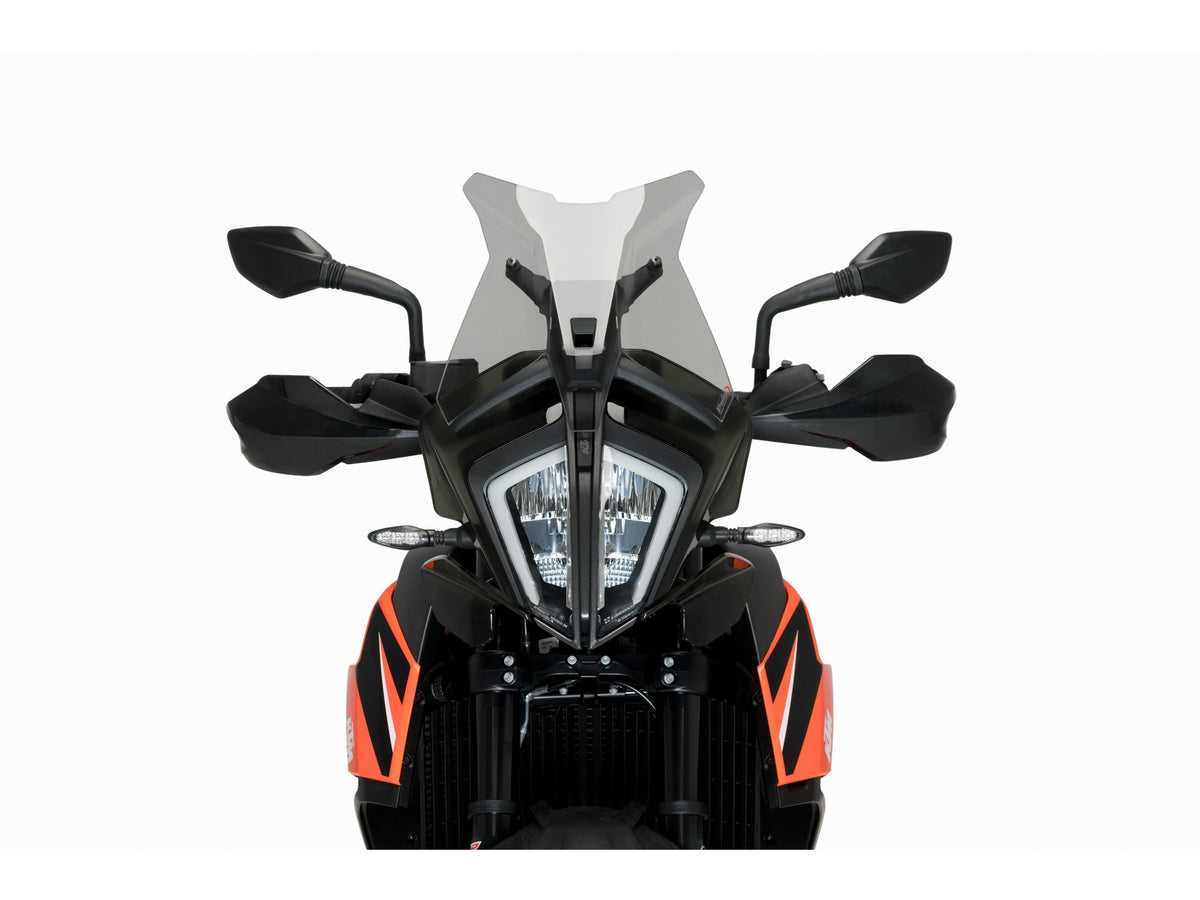 Puig Sport Screen In Clear for KTM 890 Adventure R Rally (21-25)