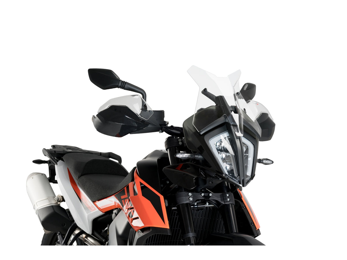 Puig Sport Screen In Clear for KTM 790 Adventure R (19-20) Main image