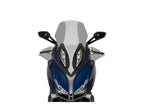 Puig V-Tech Line Touring Screen In Clear for Kymco Xciting S400 (19-25)