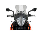Puig Headlight Protector In Clear for KTM 790 Adventure (19-20)