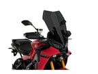 Puig Touring Screen In Clear for Yamaha Tracer 900 GT (18-20)
