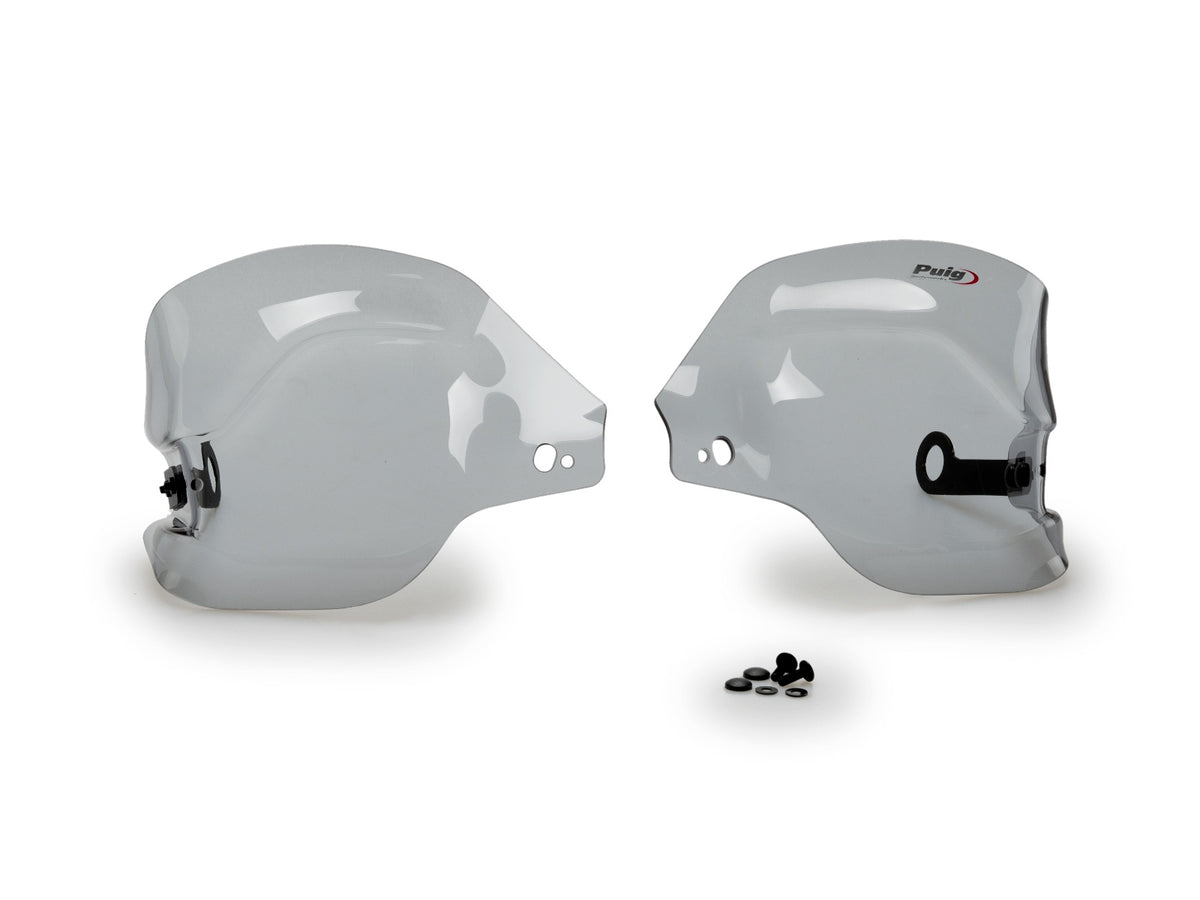 Puig Handguard Extensions for BMW R1250 GS Triple Black (21-23)