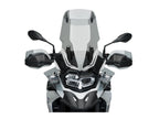 Puig Handguard Extensions In Clear for BMW F850 GS (18-23)