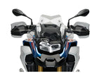 Puig Handguard Extensions In Clear for BMW F850 GS Adventure (19-23)