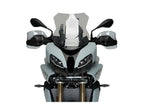 Puig Handguard Extensions In Clear for BMW S1000 XR (15-23)