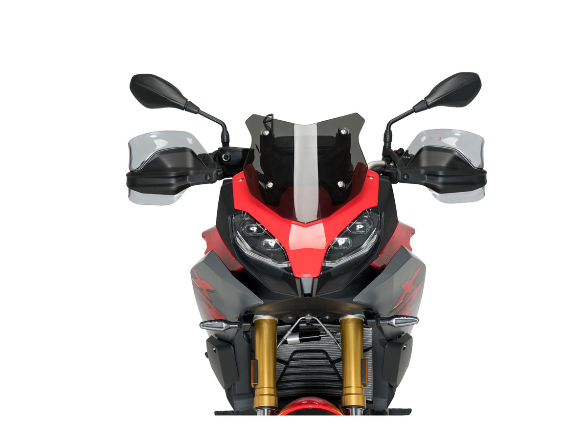 Puig Handguard Extensions In Clear for BMW F900 XR (20-25)