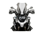Puig Handguard Extensions In Clear for BMW R1250 GS Rallye (21-23)