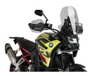 Puig Handguard Extensions In Clear for BMW F900 GS (24-25)