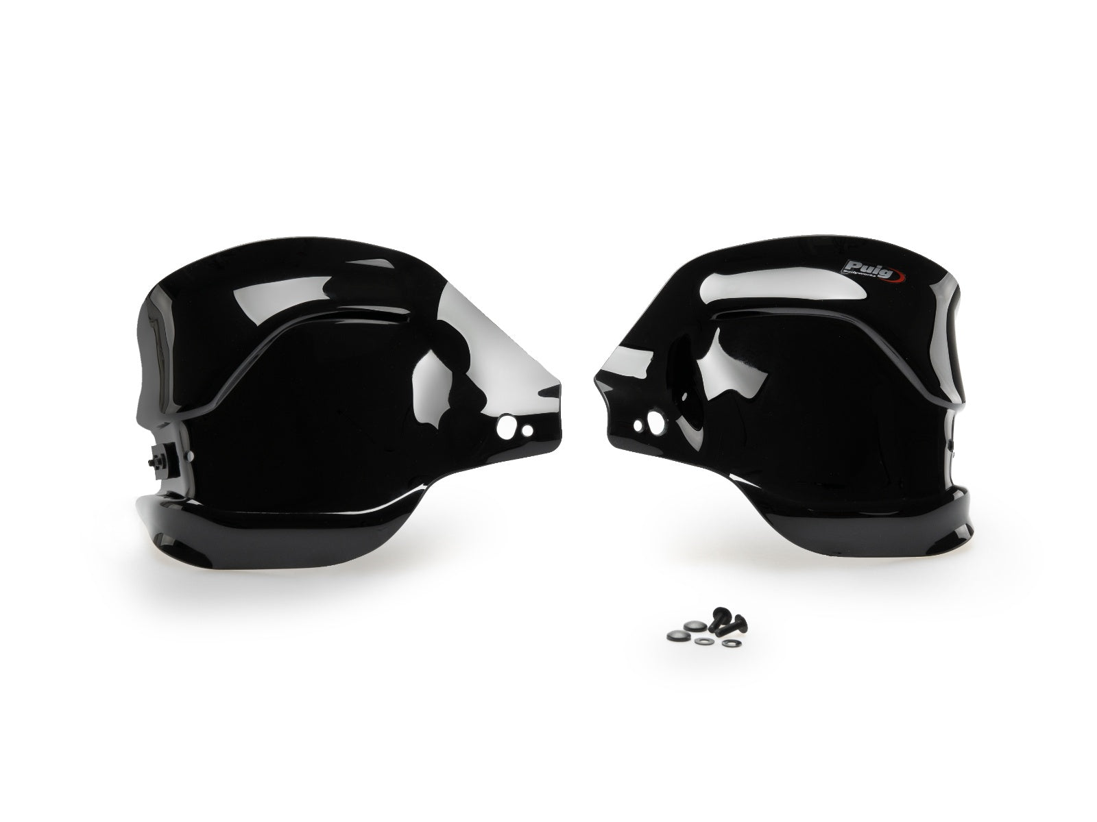 Puig Handguard Extensions for BMW R1250 GS Rallye (21-23)