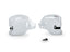 Puig Handguard Extensions for BMW R1200 GS Rallye (17-18)
