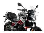 Puig New Generation Sport Screen In Clear for Aprilia Shiver 750 (07-09)