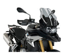 Puig Touring Screen In Clear for BMW F850 GS (18-23)