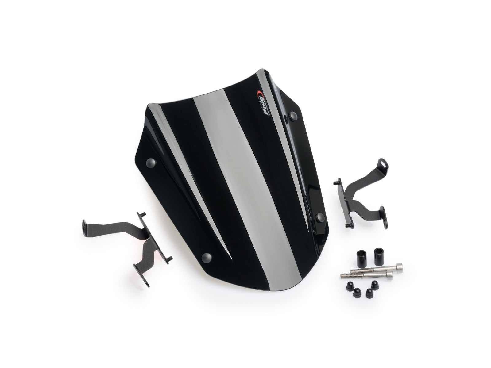 Puig New Generation Adjustable Sport Screen for Ducati Diavel 1260 S (19-23)