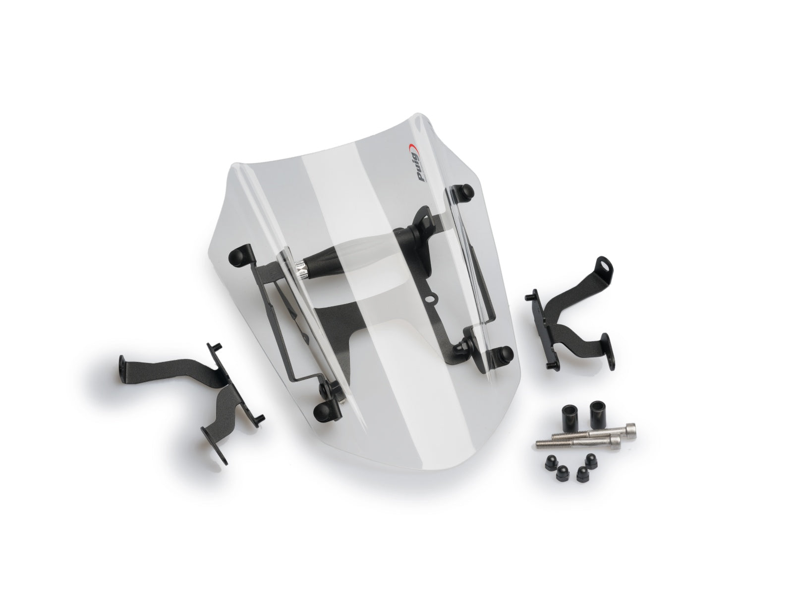 Puig New Generation Adjustable Sport Screen for Ducati Diavel 1260 (19-23)