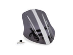 Puig New Generation Adjustable Touring Screen for Ducati Diavel 1260 S (19-23)