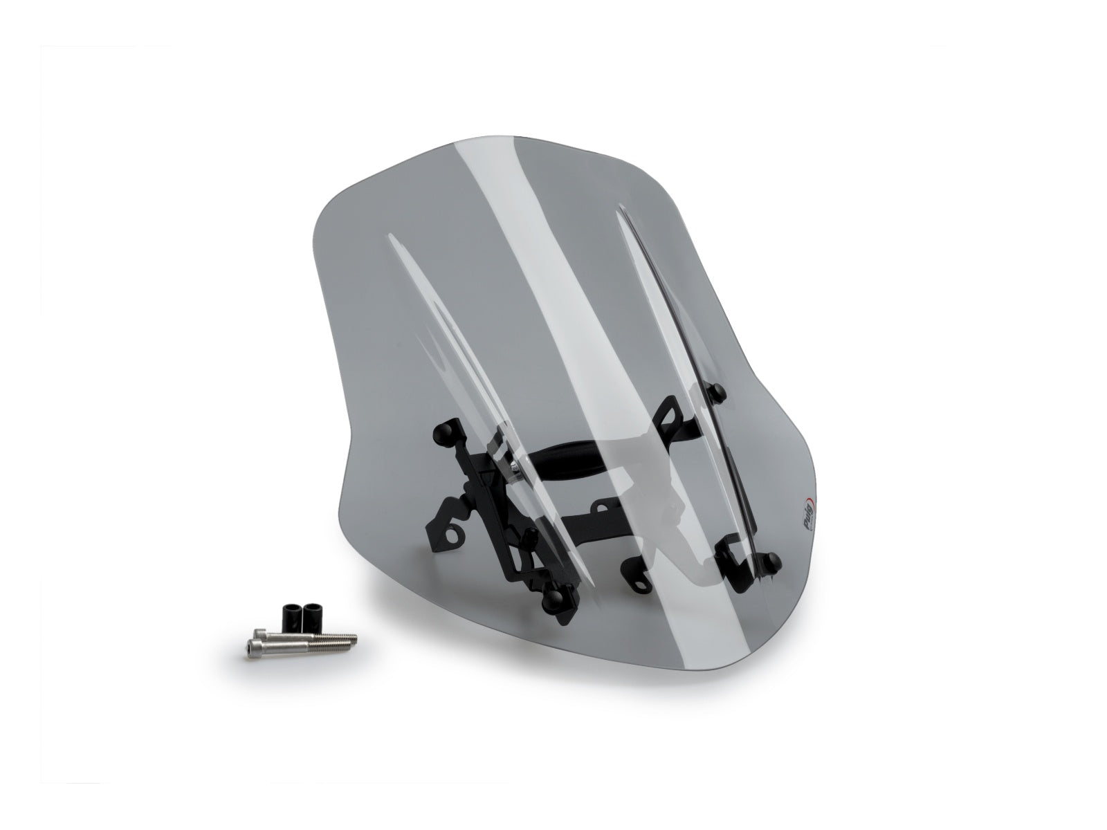 Puig New Generation Adjustable Touring Screen for Ducati Diavel 1260 (19-23)