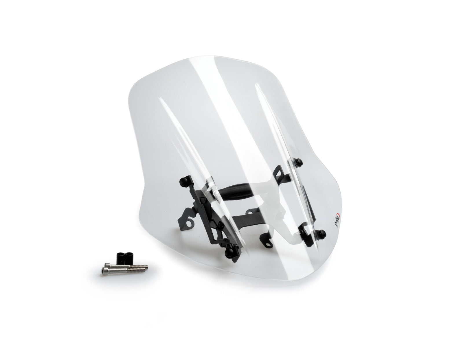 Puig New Generation Adjustable Touring Screen for Ducati Diavel 1260 (19-23)