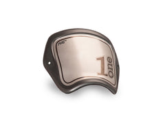 Puig Retro Fly Screen In Matt Black for Yamaha XV 950 (14-20)