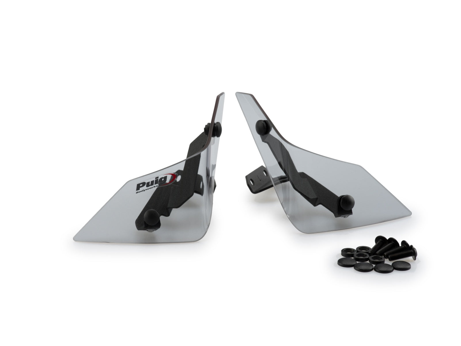 Puig Front Wind Deflectors for Honda CRF1100 Africa Twin Adventure (20-23)