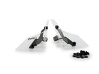 Puig Front Wind Deflectors for Honda CRF1100 Africa Twin Adventure (20-23)
