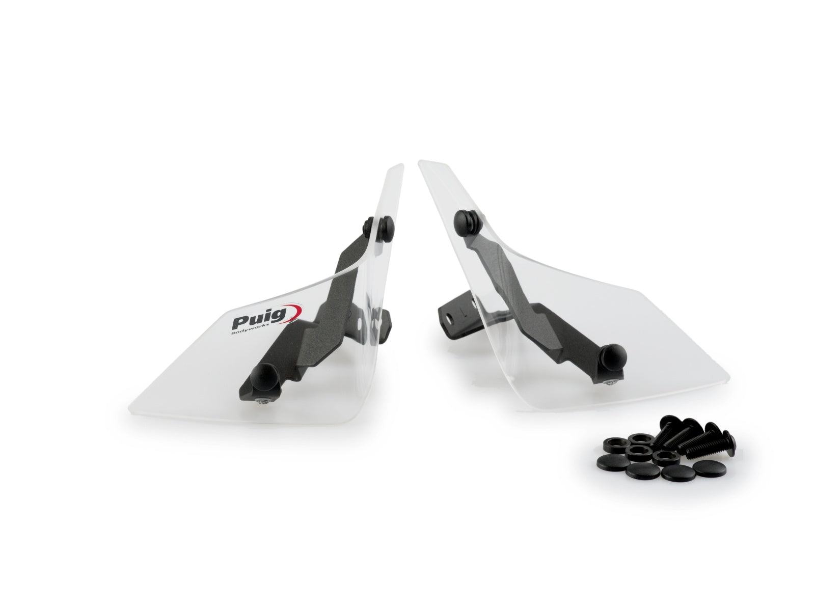 Puig Front Wind Deflectors for Honda CRF1100 Africa Twin Adventure (20-23)