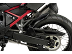 Puig Hugger In Matt Black for Honda Africa Twin CRF1100L Adventure Sports (20-25)