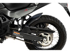 Puig Hugger In Matt Black for Honda XL750 Transalp (23-24)