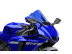 Puig Z-Racing Screen In Clear for Yamaha YZF R1 M (20-25)