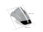 Puig Z-Racing Screen In Clear for Yamaha YZF R1 M (20-25)