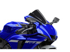 Puig Z-Racing Screen In Clear for Yamaha YZF R1 (20-25)