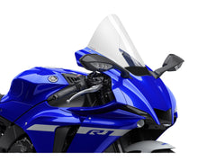 Puig R-Racer Screen In Clear for Yamaha YZF R1 (20-25)