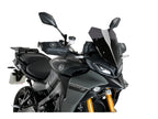 Puig Beak Extender In Matt Black for Yamaha Tracer 9 (21-24)