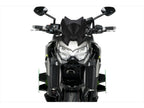 Puig New Generation Sport Screen In Clear for Kawasaki Z900 SE (22-24)